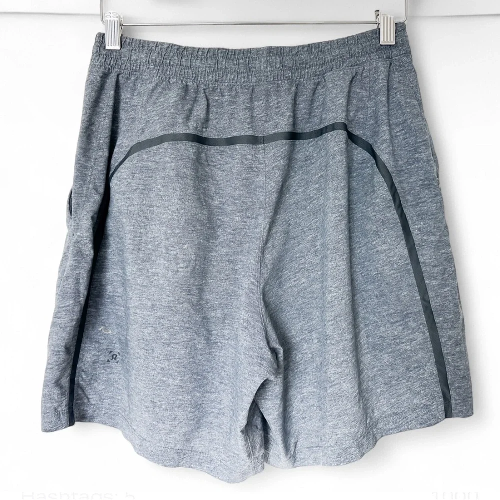 Lululemon Pace Breaker Shorts Men’s Athletic Shorts - Medium - Picture 4 of 15